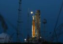 NASA posterga lanzamiento de la misión Artemis 1 por fallo en uno de sus motores