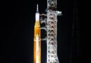 Cada vez falta menos para el lanzamiento de la misión lunar Artemis 1
