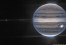 Nuevas e impresionantes imágenes de Júpiter obtenidas por el James Webb