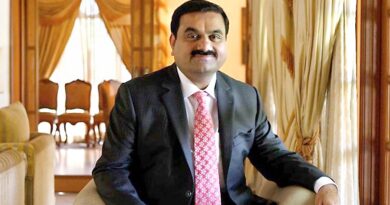 El empresario multimillonario indio Gautam Adani se convierte en el tercer hombre más rico del mundo