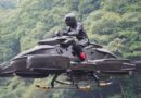 Compañía japonesa pone a la venta primera moto voladora: es capaz de alcanzar los 100 km/h