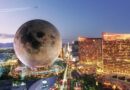 Compañía presenta proyecto para construir un resort con forma de la Luna en Dubai. Costará 5.000 millones USD