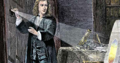 Isaac Newton y su invaluable contribución a la ciencia moderna: La piedra angular de la física y matemática