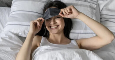 Dormir con antifaz ayuda a mejorar la memoria, la capacidad de aprendizaje y el estado de alerta, dice la ciencia