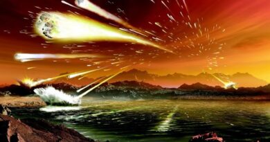 Encontrados los restos de los primeros meteoritos que impactaron la Tierra hace casi 3.500 millones de años