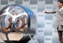 Una empresa japonesa ofrecerá vuelos en globo de helio hasta el borde del espacio