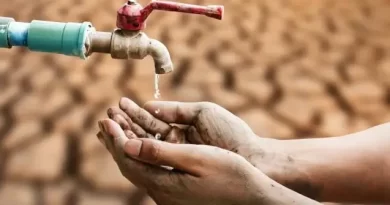 La crisis del agua: garantizando el acceso a este recurso vital y promoviendo su uso responsable
