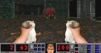 Neuronas de rata juegan Doom en PC