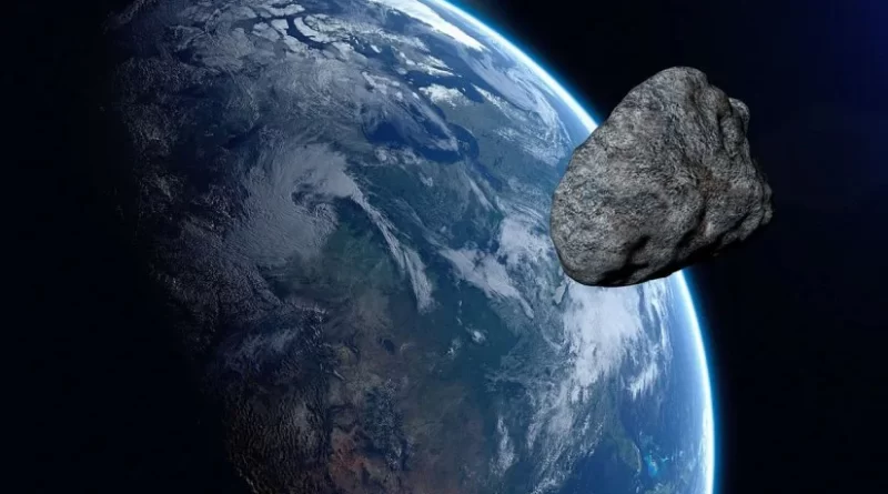 Asteroide FY3 podría colisionar con la Tierra en los próximos 100 años