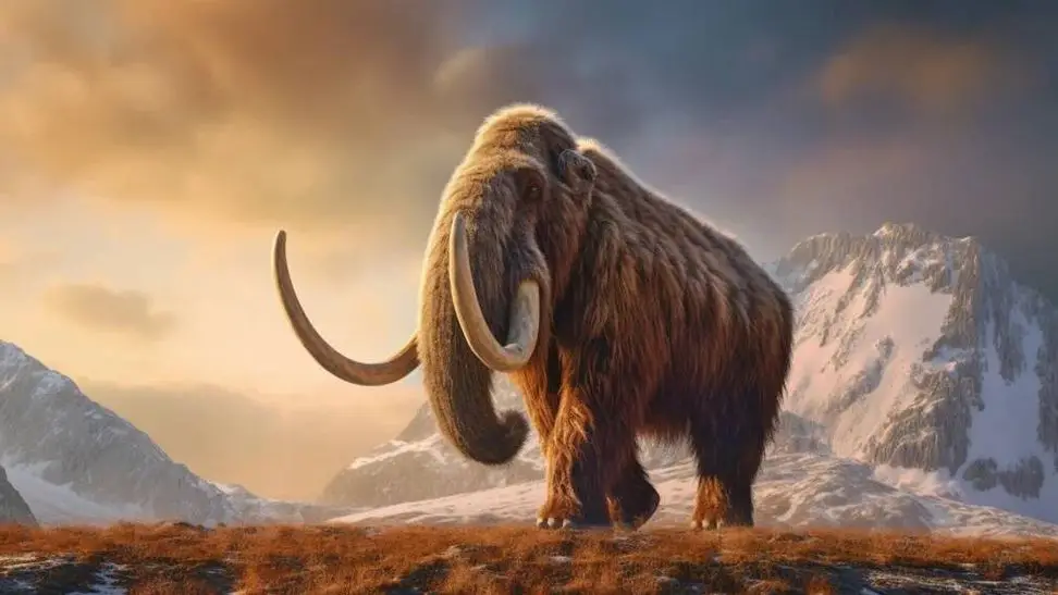 Una startup ha elaborado una albóndiga de carne de mamut con la secuencia genética del animal, pero no es apta para el consumo