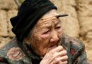La historia de la anciana china a quien le comenzó a crecer un cuerno negro en la frente